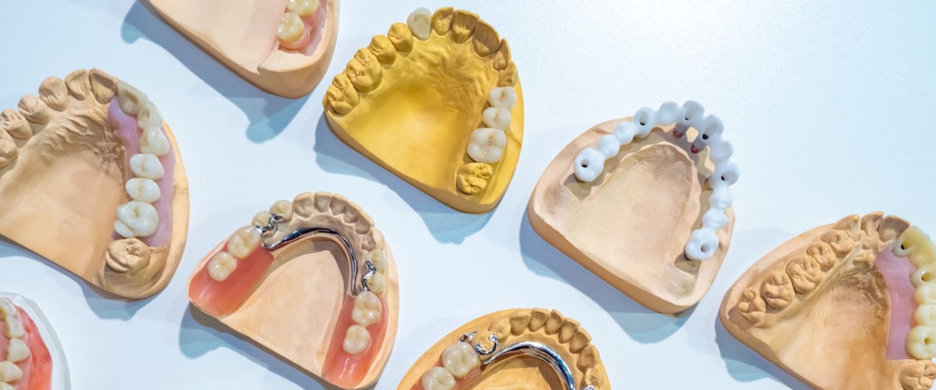 How to Properly Clean and Care for Different Types of Dentures